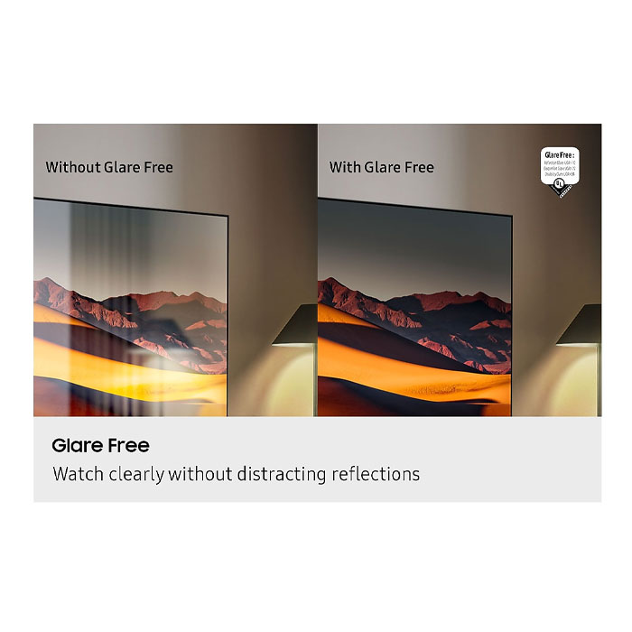 Samsung Smart TV Neo QLED N90F 4K Vision AI 50 Inch - 50QN90F | 50 QN90F